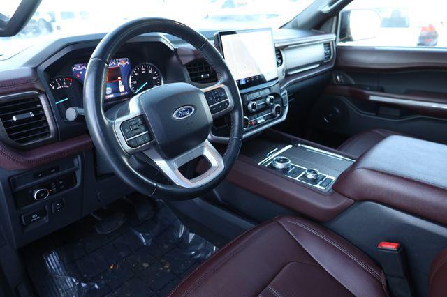 used 2024 Ford Expedition Max car, priced at $49,980