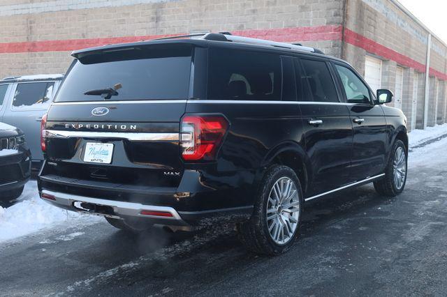 used 2024 Ford Expedition Max car, priced at $49,980