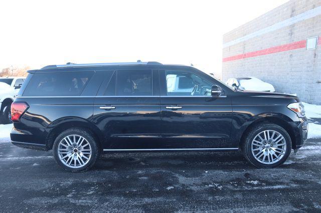 used 2024 Ford Expedition Max car, priced at $49,980