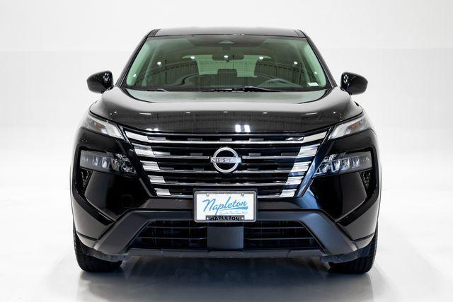 used 2024 Nissan Rogue car, priced at $19,617
