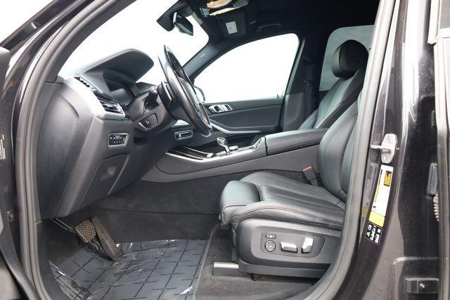 used 2021 BMW X5 car, priced at $33,650