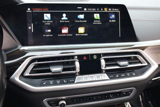 used 2021 BMW X5 car, priced at $33,650