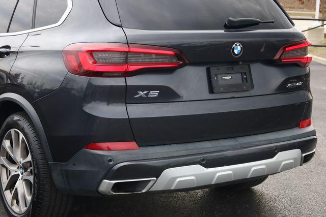 used 2021 BMW X5 car, priced at $33,650