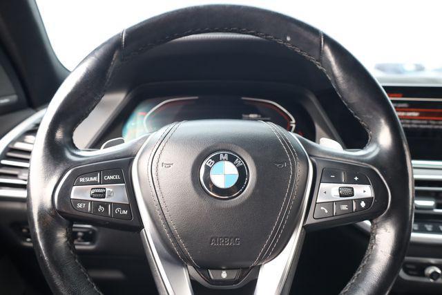 used 2021 BMW X5 car, priced at $33,650