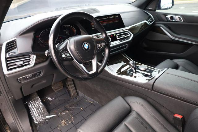 used 2021 BMW X5 car, priced at $33,650