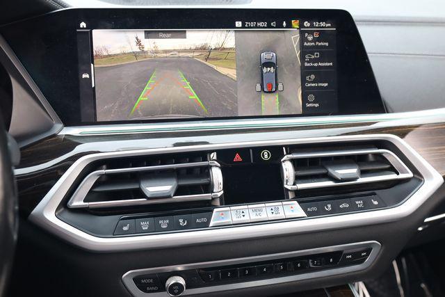 used 2021 BMW X5 car, priced at $33,650