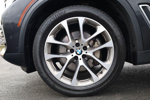 used 2021 BMW X5 car, priced at $33,650