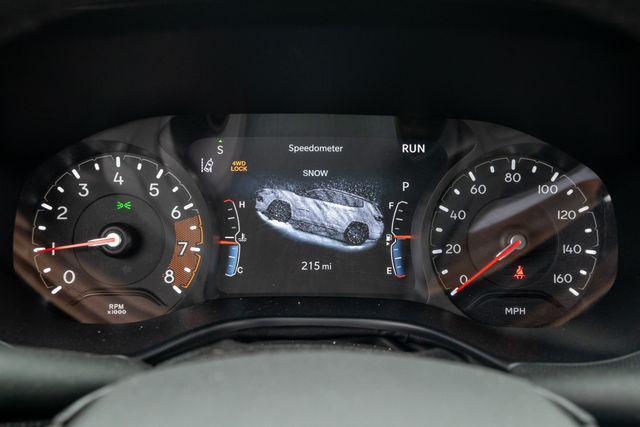 new 2026 Jeep Compass car, priced at $26,545
