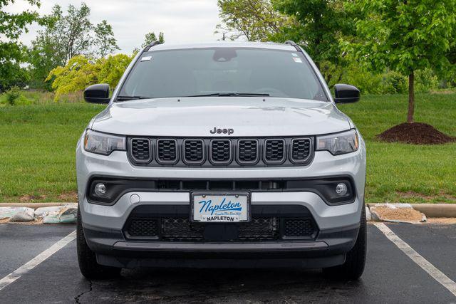 new 2026 Jeep Compass car, priced at $26,545