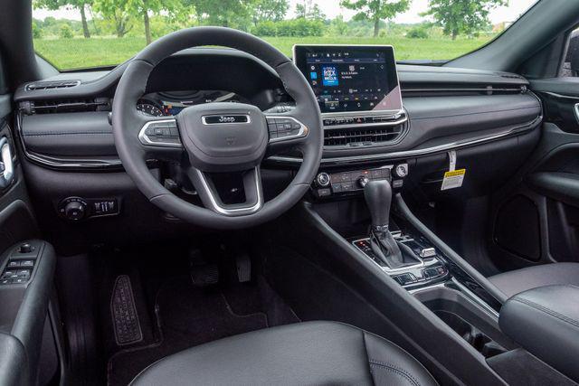 new 2026 Jeep Compass car, priced at $26,545