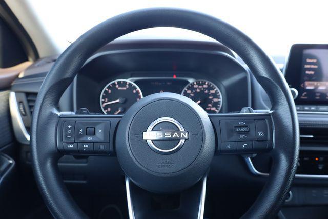 used 2023 Nissan Rogue car, priced at $17,127
