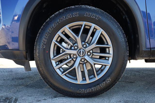 used 2023 Nissan Rogue car, priced at $17,127