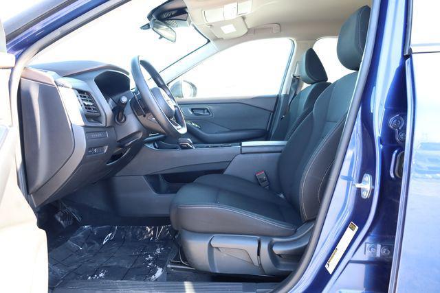 used 2023 Nissan Rogue car, priced at $17,127