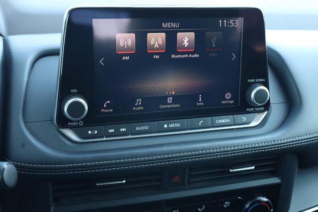 used 2023 Nissan Rogue car, priced at $17,127