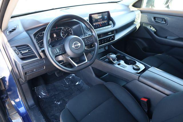 used 2023 Nissan Rogue car, priced at $17,127