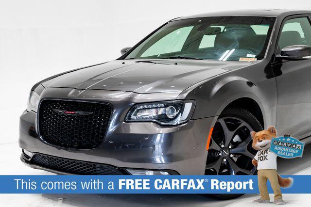 used 2023 Chrysler 300 car, priced at $27,020