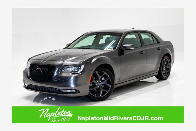 used 2023 Chrysler 300 car, priced at $27,020