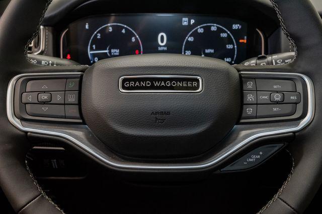 new 2026 Jeep Grand Wagoneer car, priced at $73,092