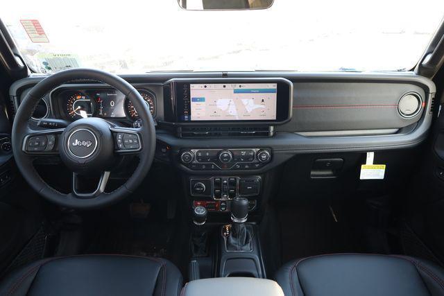 new 2026 Jeep Wrangler car, priced at $58,659