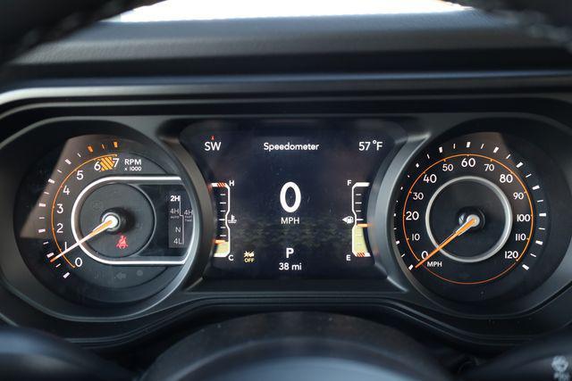 new 2026 Jeep Wrangler car, priced at $58,659
