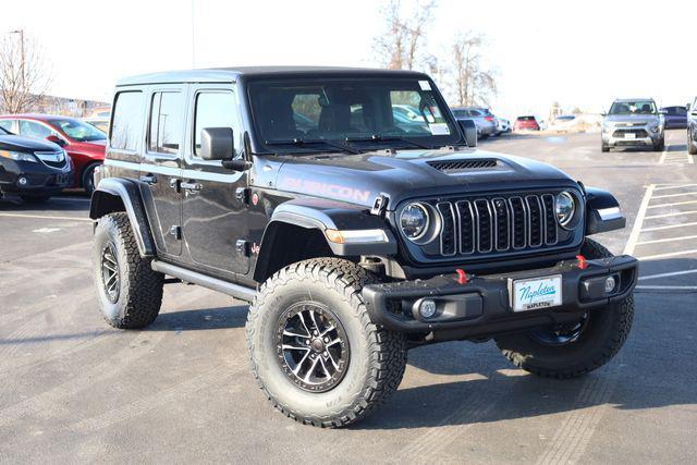 new 2026 Jeep Wrangler car, priced at $58,659