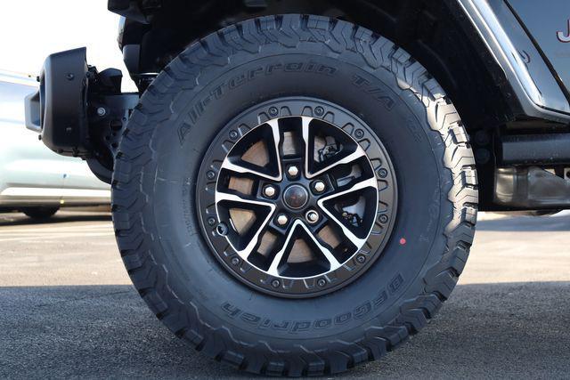 new 2026 Jeep Wrangler car, priced at $58,659