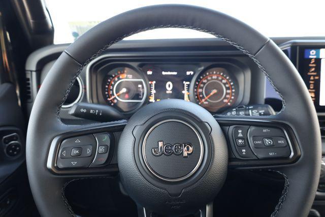 new 2026 Jeep Wrangler car, priced at $58,659