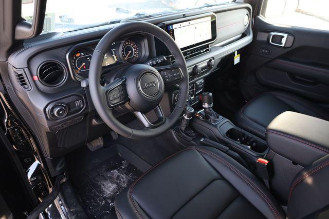 new 2026 Jeep Wrangler car, priced at $58,659