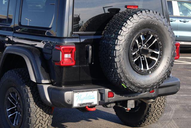 new 2026 Jeep Wrangler car, priced at $58,659