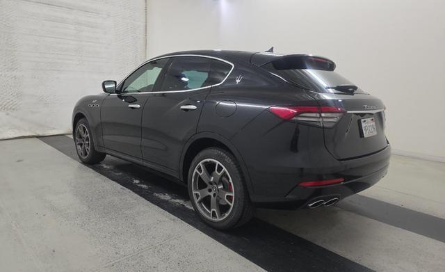 used 2023 Maserati Levante car, priced at $50,600