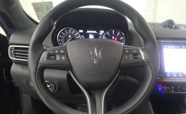 used 2023 Maserati Levante car, priced at $50,600