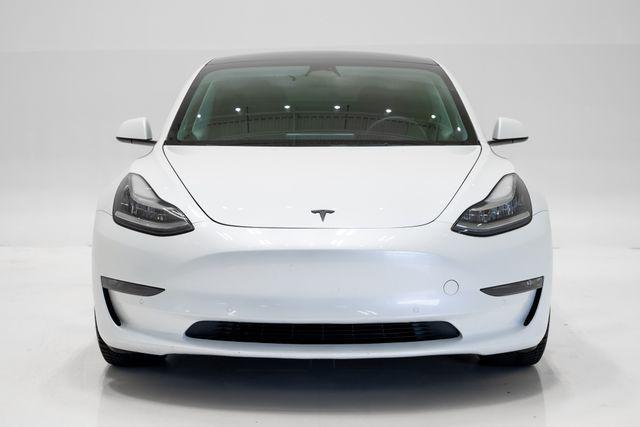 used 2022 Tesla Model 3 car, priced at $27,617