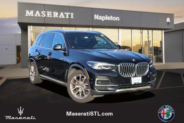used 2023 BMW X5 car, priced at $42,560