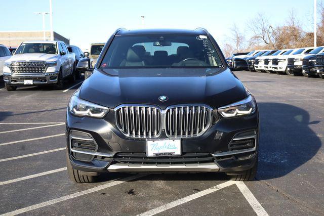 used 2023 BMW X5 car, priced at $42,560