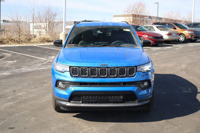new 2026 Jeep Compass car, priced at $26,053