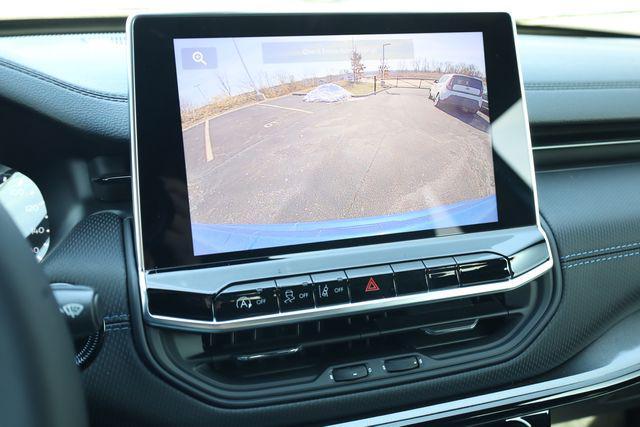 new 2026 Jeep Compass car, priced at $26,053