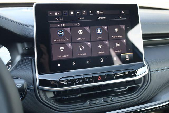 new 2026 Jeep Compass car, priced at $26,053