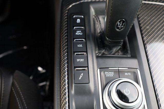 used 2022 Maserati Levante car, priced at $52,330