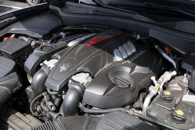 used 2022 Maserati Levante car, priced at $52,330