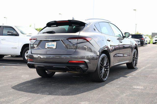 used 2022 Maserati Levante car, priced at $52,330