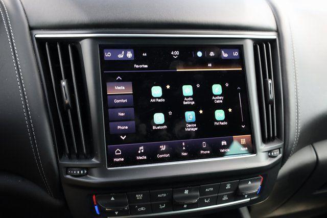 used 2022 Maserati Levante car, priced at $52,330