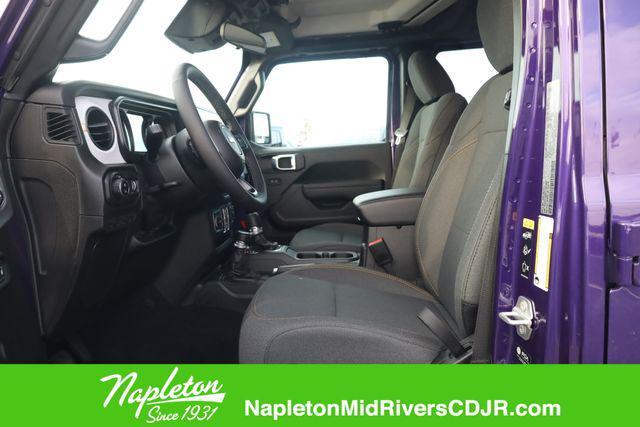 new 2026 Jeep Gladiator car, priced at $42,186