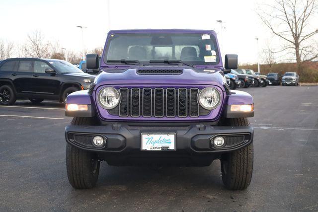 new 2026 Jeep Gladiator car, priced at $47,686