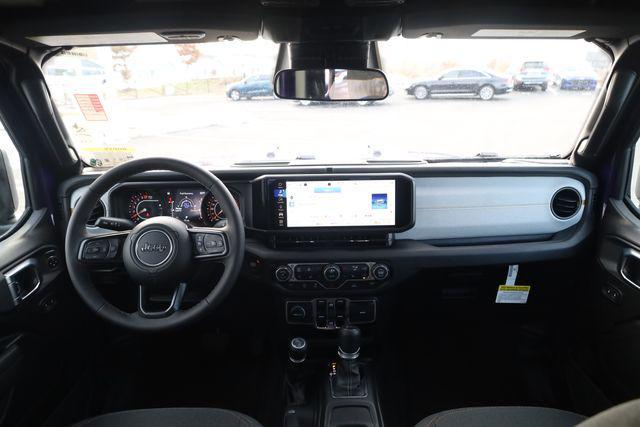 new 2026 Jeep Gladiator car, priced at $47,686