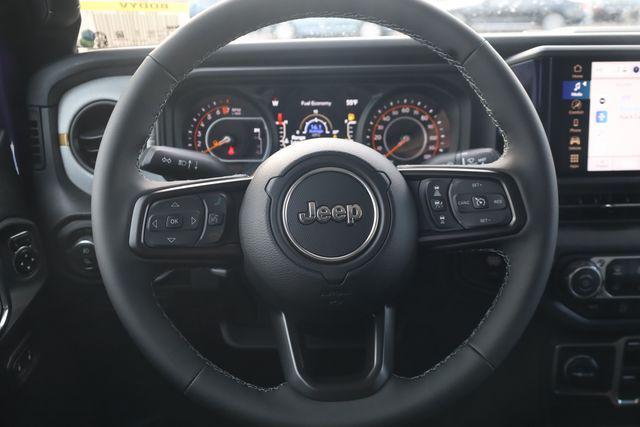 new 2026 Jeep Gladiator car, priced at $47,686