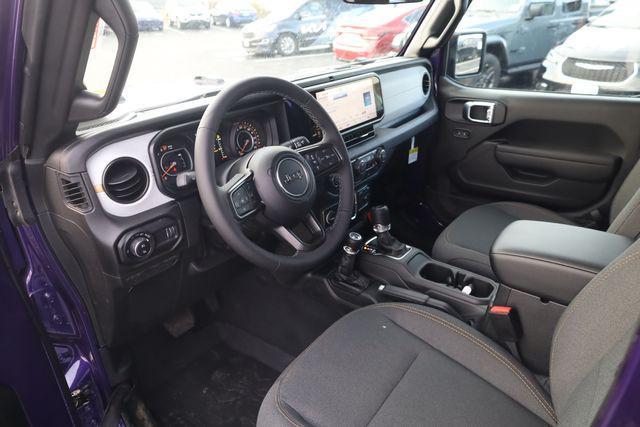 new 2026 Jeep Gladiator car, priced at $47,686