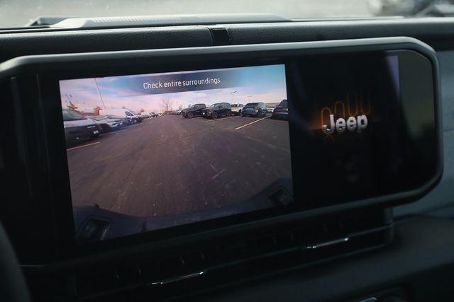 new 2026 Jeep Gladiator car, priced at $47,686