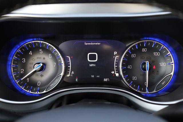 new 2026 Chrysler Pacifica car, priced at $43,210