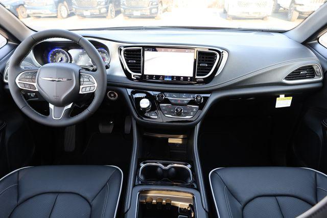 new 2026 Chrysler Pacifica car, priced at $43,210