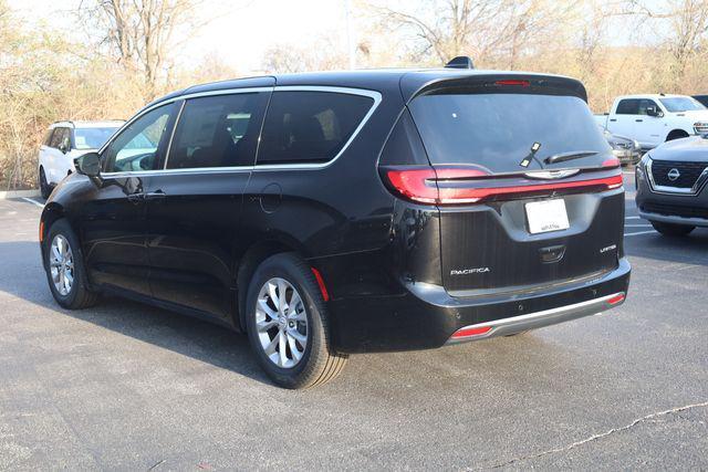 new 2026 Chrysler Pacifica car, priced at $43,210